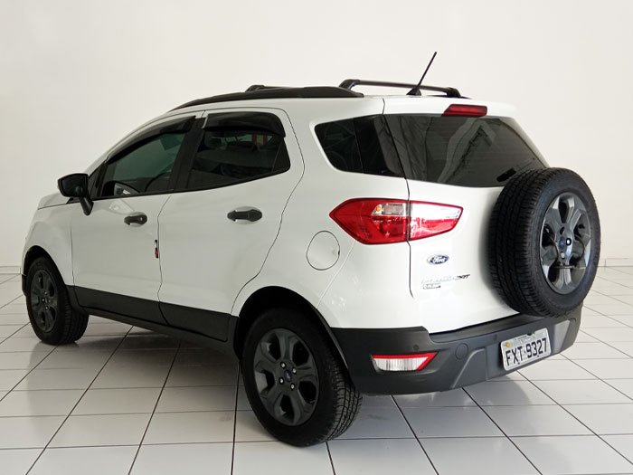 FORD - ECOSPORT