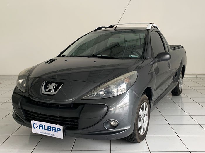 PEUGEOT - HOGGAR