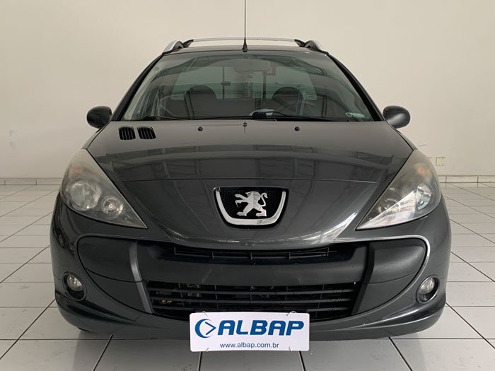 PEUGEOT - HOGGAR