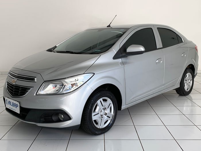 CHEVROLET - PRISMA