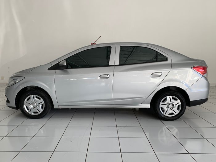 CHEVROLET - PRISMA