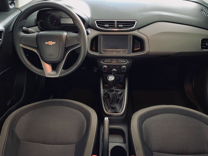 CHEVROLET - PRISMA