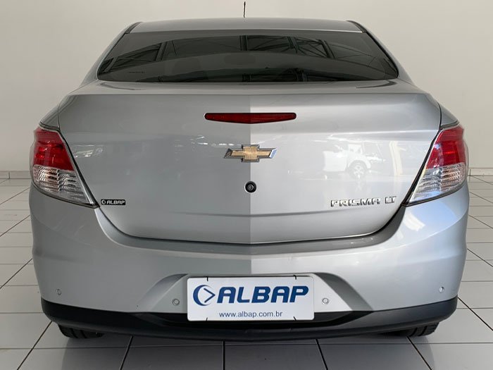 CHEVROLET - PRISMA