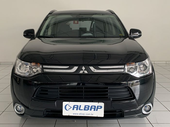 MITSUBISHI - OUTLANDER