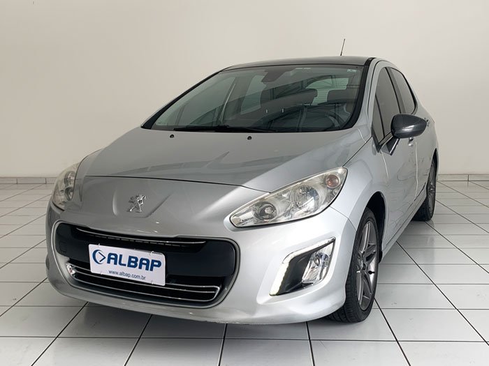 PEUGEOT - 308