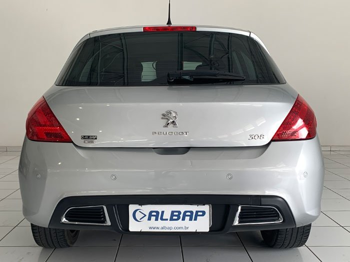 PEUGEOT - 308
