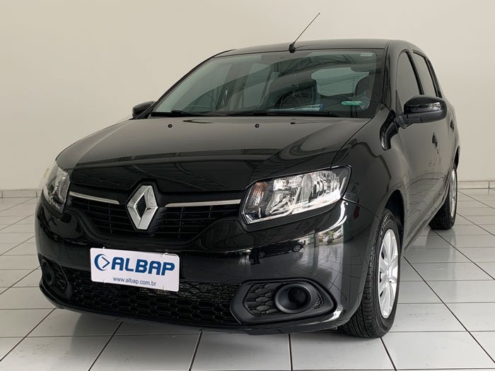 RENAULT - SANDERO