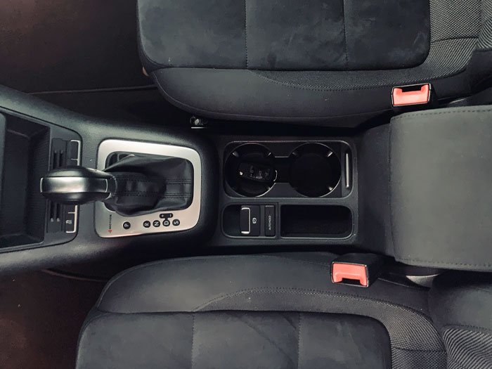 VOLKSWAGEN - TIGUAN