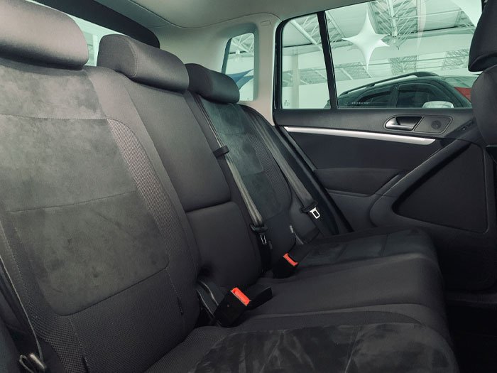 VOLKSWAGEN - TIGUAN