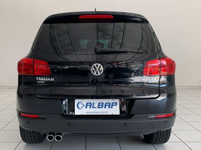 VOLKSWAGEN - TIGUAN