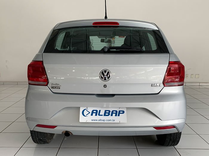 VOLKSWAGEN - GOL