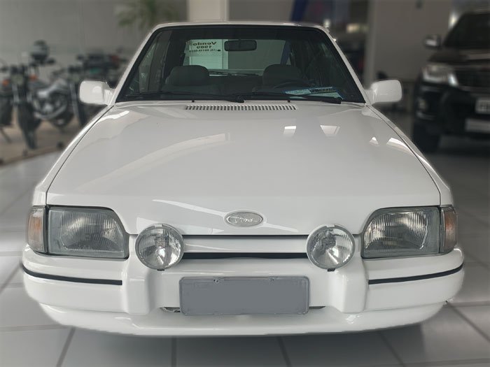 FORD - ESCORT