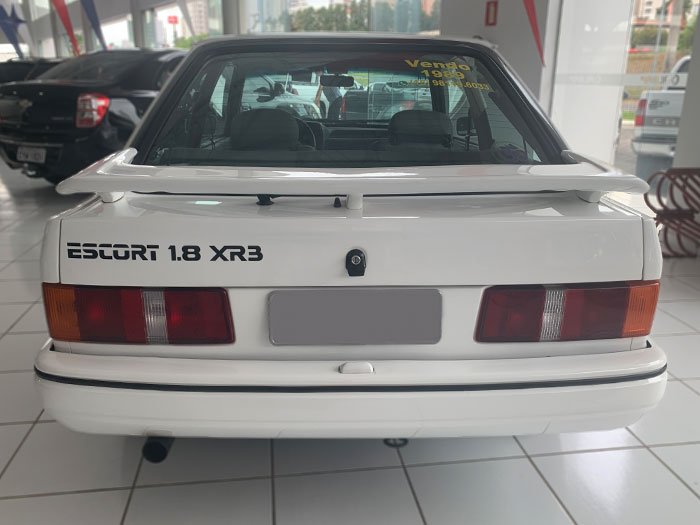 FORD - ESCORT