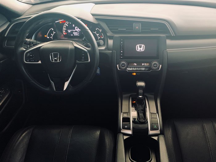 HONDA - CIVIC