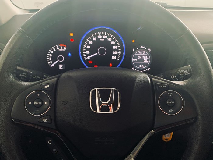 HONDA - HR-V