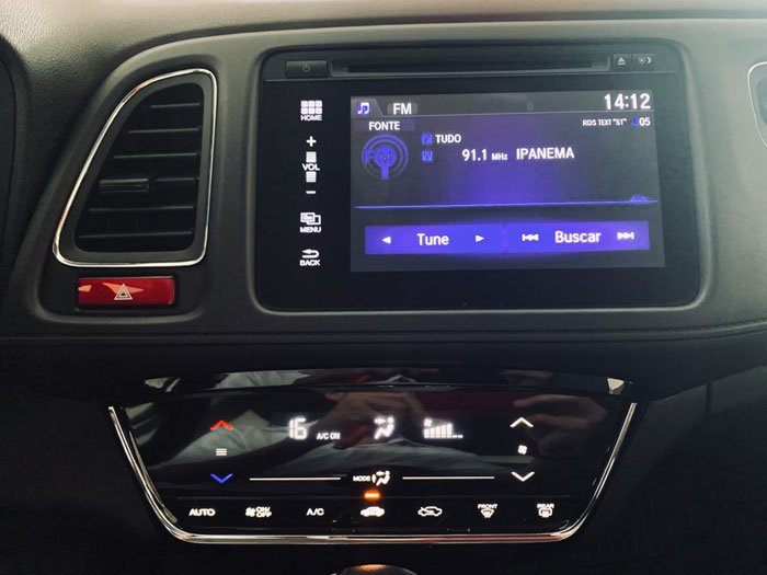 HONDA - HR-V