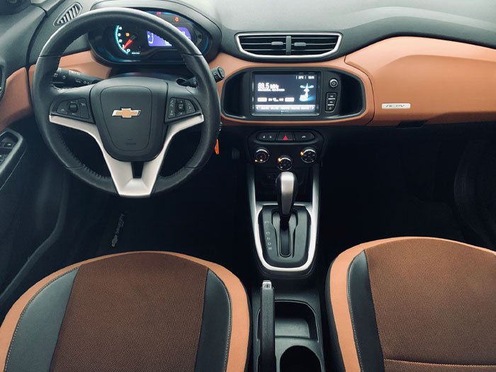 CHEVROLET - ONIX