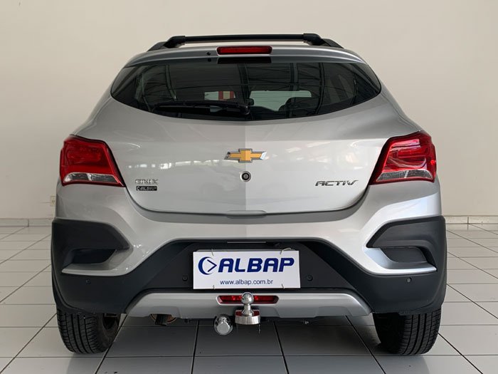 CHEVROLET - ONIX