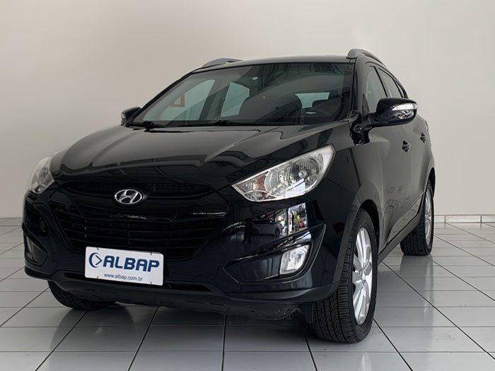 HYUNDAI - IX35