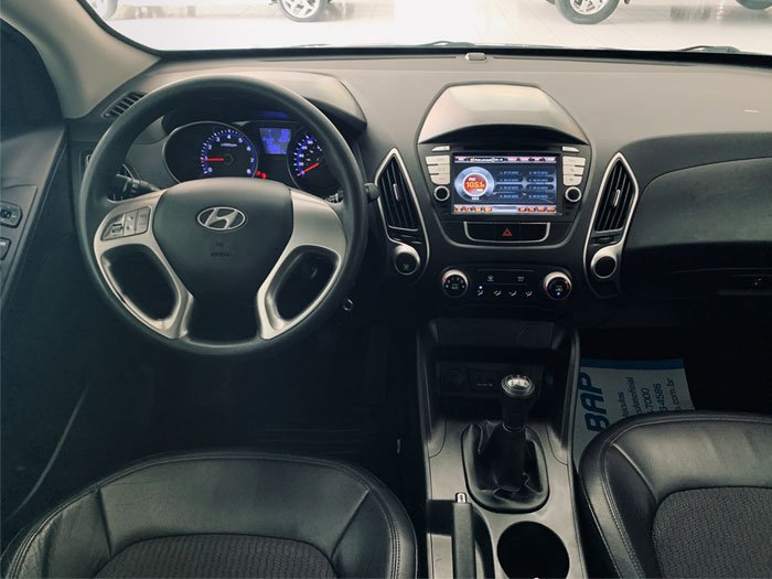 HYUNDAI - IX35