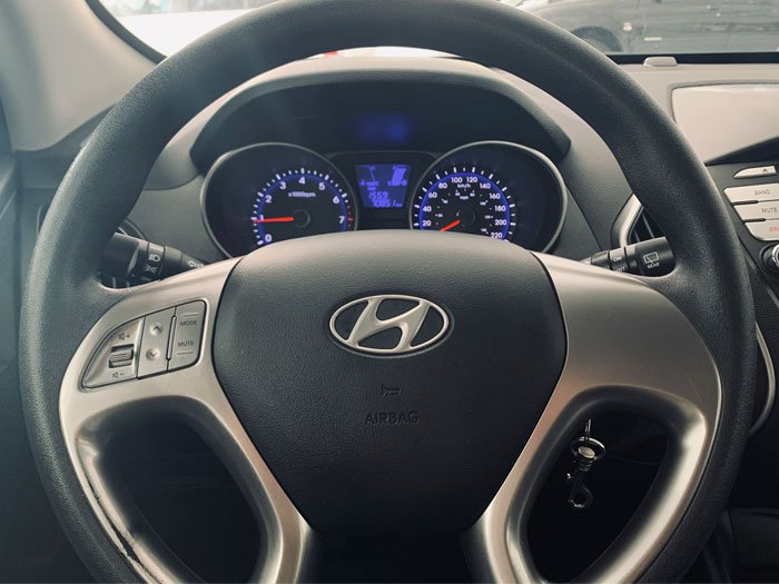 HYUNDAI - IX35