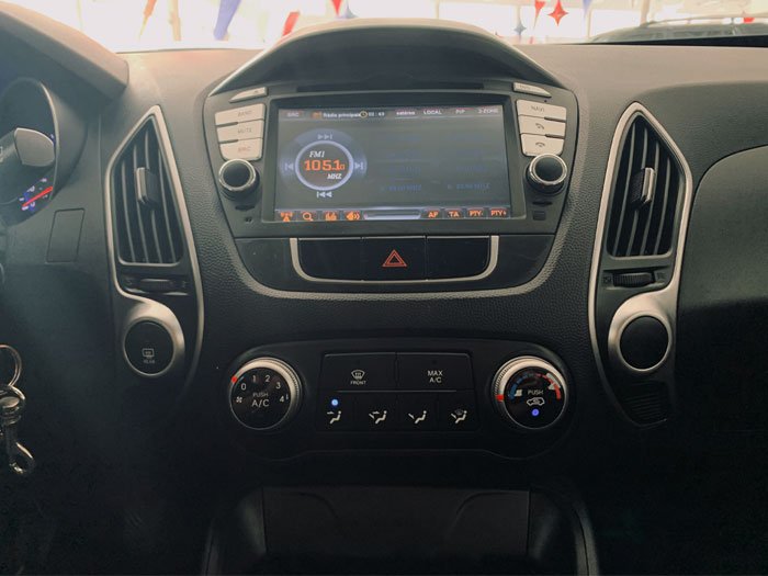 HYUNDAI - IX35