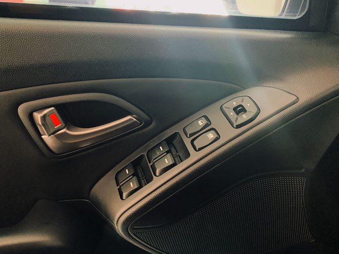HYUNDAI - IX35