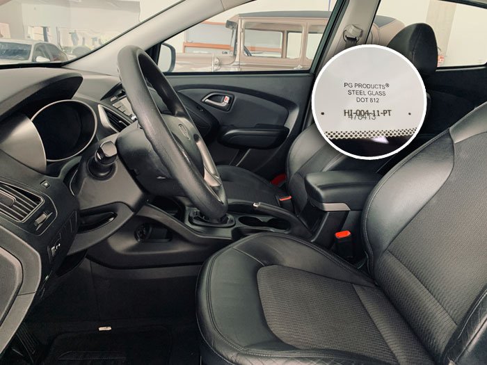 HYUNDAI - IX35
