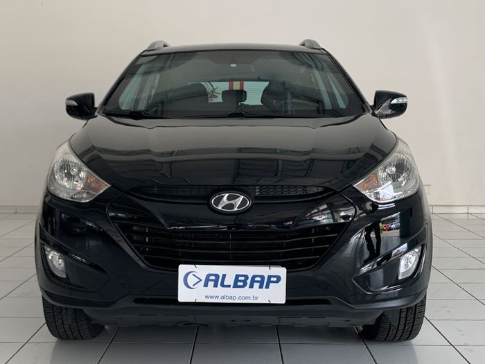 HYUNDAI - IX35