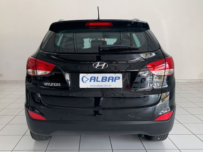 HYUNDAI - IX35