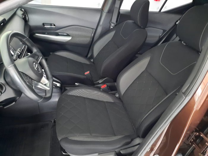 NISSAN - KICKS