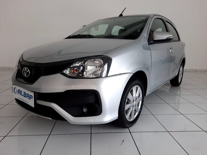 TOYOTA - ETIOS HATCH