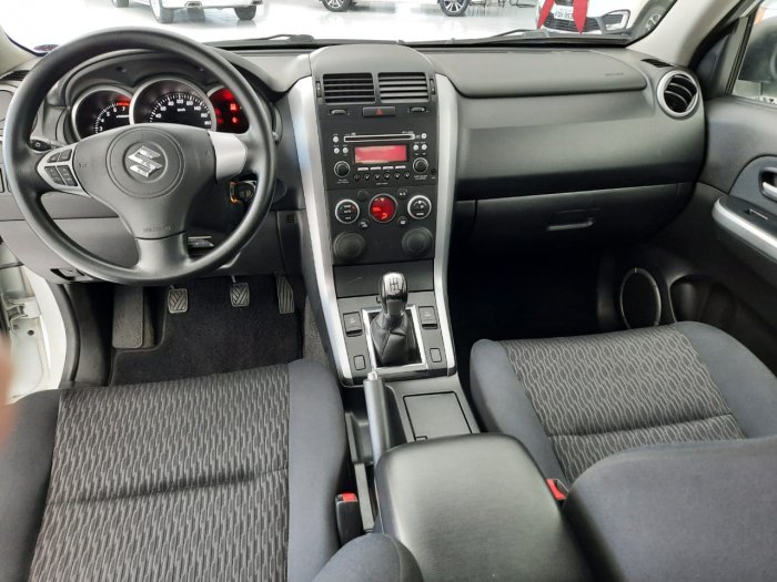 SUZUKI - GRAND VITARA