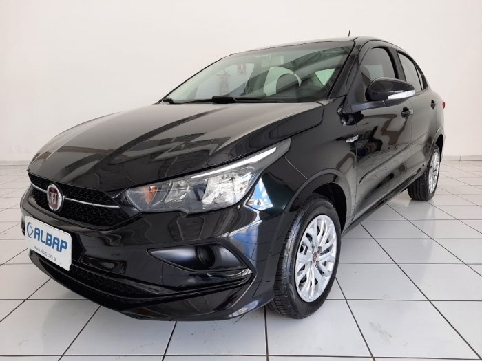 FIAT - CRONOS
