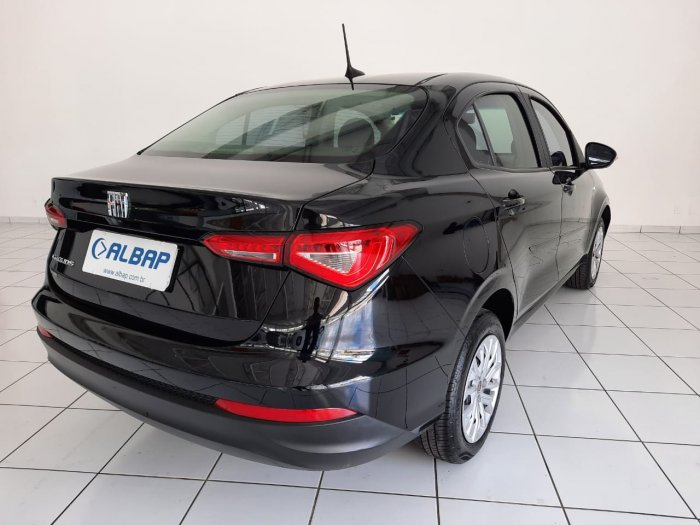 FIAT - CRONOS