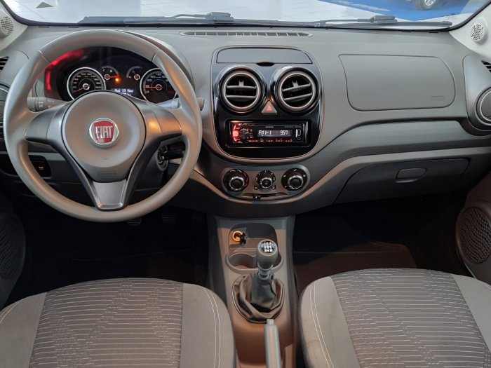 FIAT - PALIO