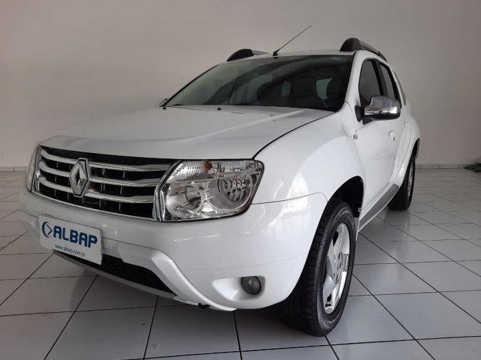 RENAULT - DUSTER