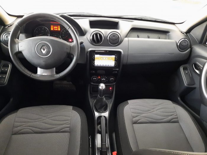 RENAULT - DUSTER