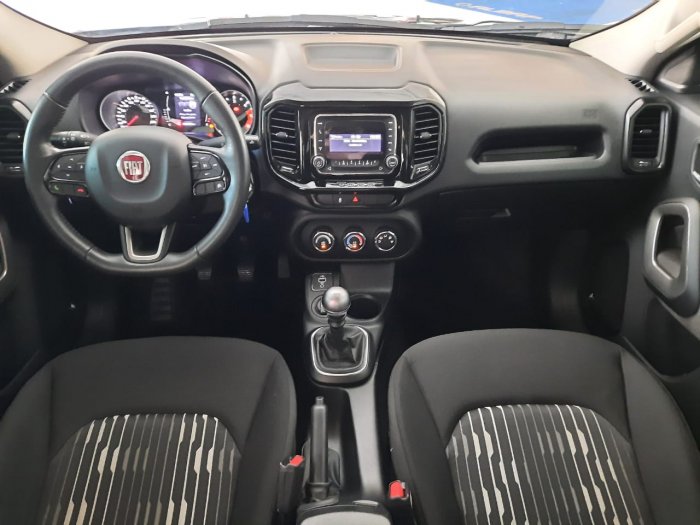 FIAT - TORO