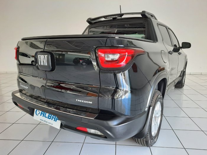 FIAT - TORO
