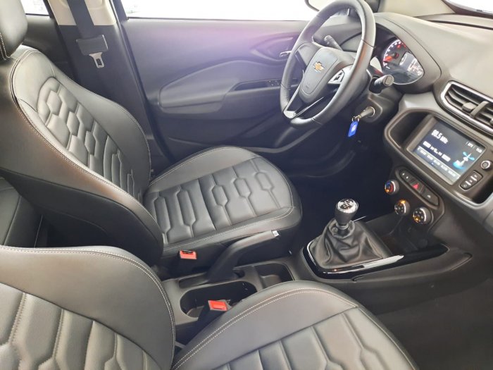 CHEVROLET - ONIX