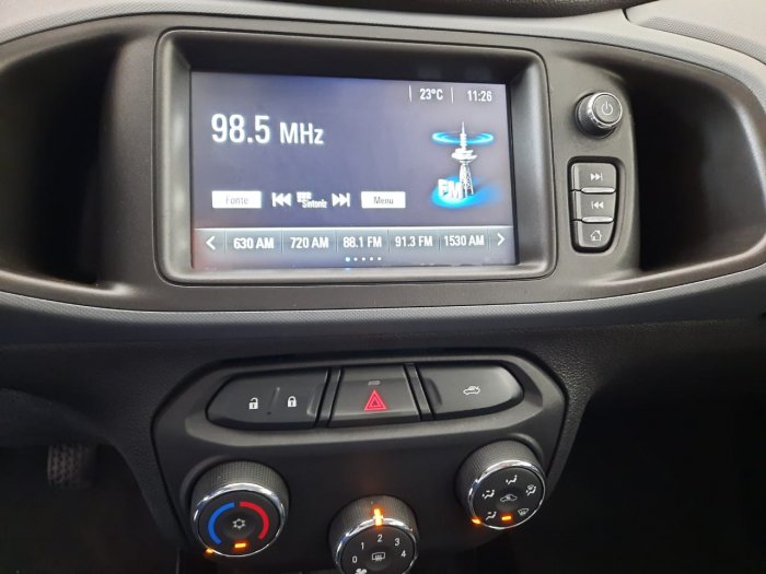 CHEVROLET - ONIX