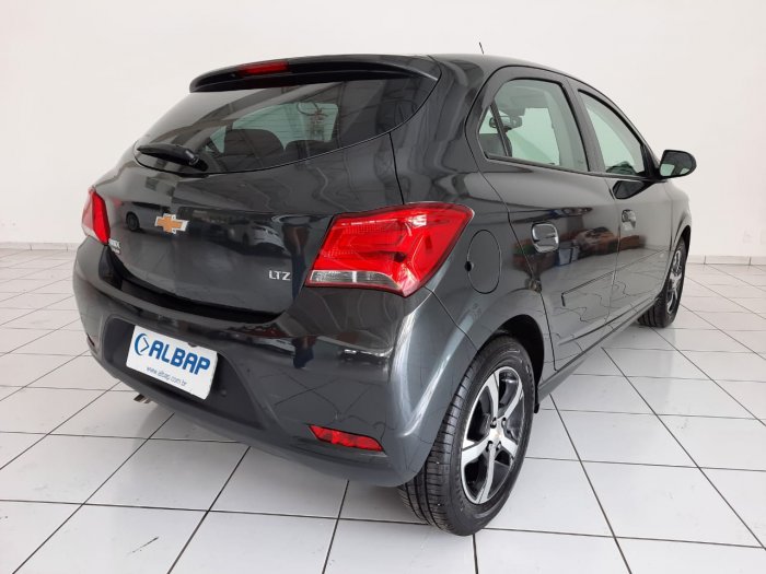 CHEVROLET - ONIX