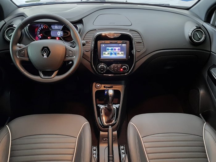 RENAULT - CAPTUR