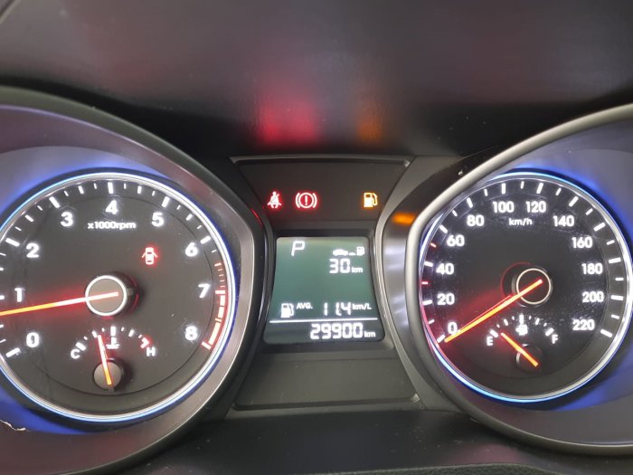 HYUNDAI - HB20S