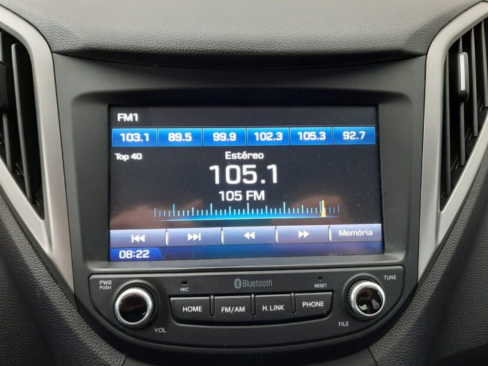 HYUNDAI - HB20S