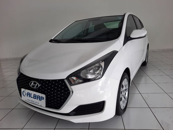 HYUNDAI - HB20S