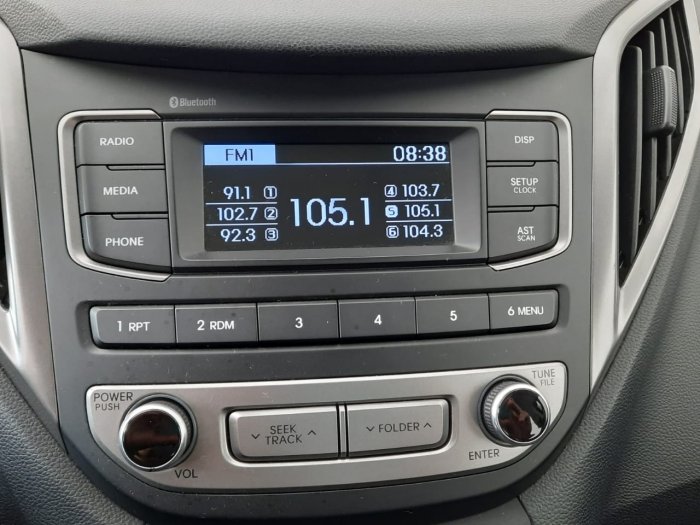 HYUNDAI - HB20