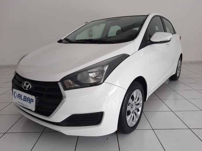 HYUNDAI - HB20