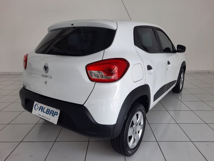 RENAULT - KWID
